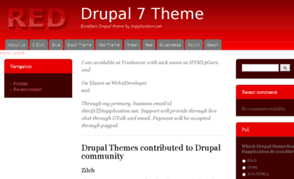 drupal7.itweb.in