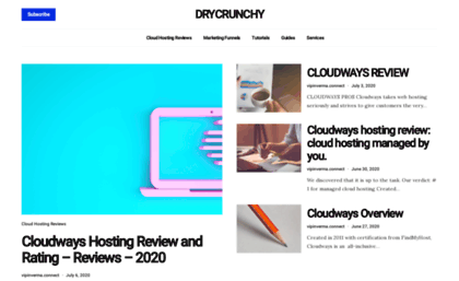 drycrunchy.com
