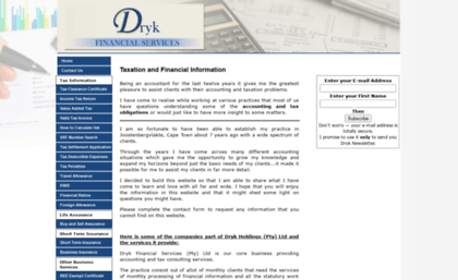 dryk-financial-services.com
