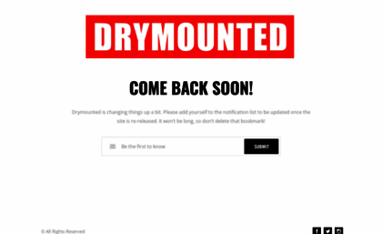 drymounted.com