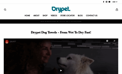 drypet.com