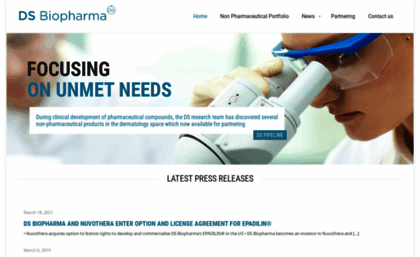 dsbiopharma.com