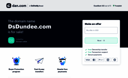 dsdundee.com