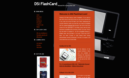dsiflashcard.com