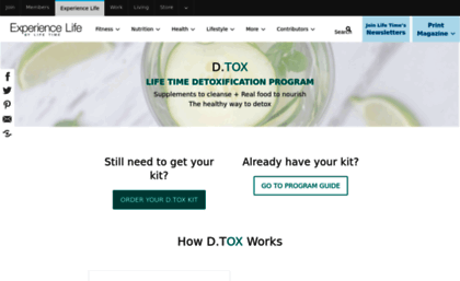 dtox.lifetime-weightloss.com