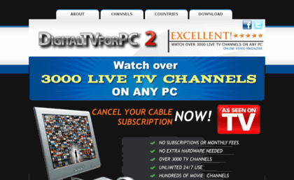 dtv4pc.com