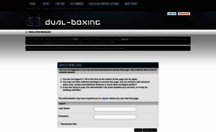 dual-boxing.com