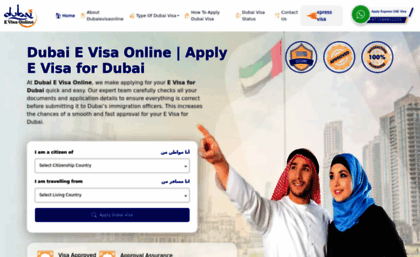 dubaievisaonline.com