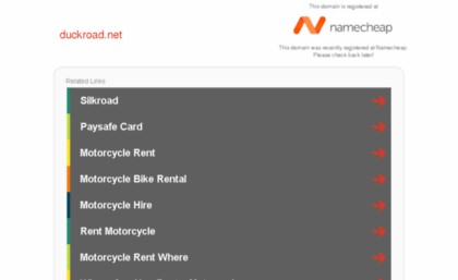 duckroad.net