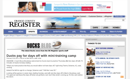 ducks.freedomblogging.com