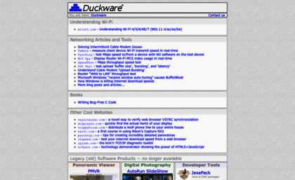 duckware.com