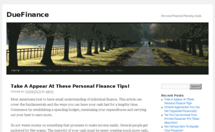 duefinance.com