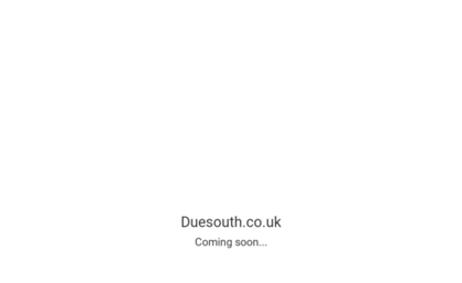 duesouth.co.uk