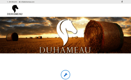 duhameau.com