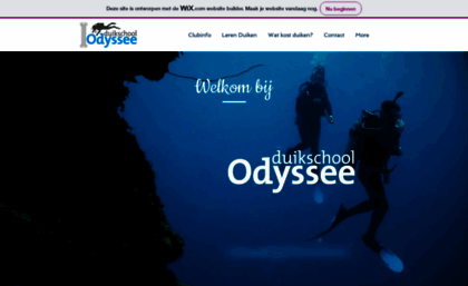 duikschool-odyssee.be