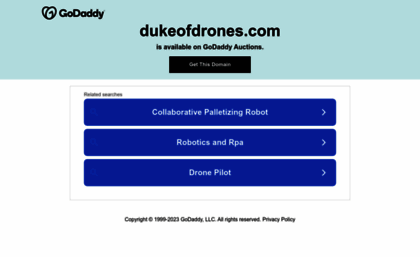 dukeofdrones.com