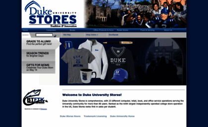 dukestores.duke.edu