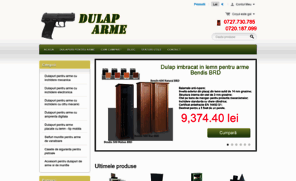 dulap-arme.ro