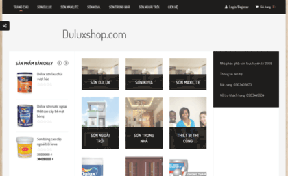 duluxshop.com