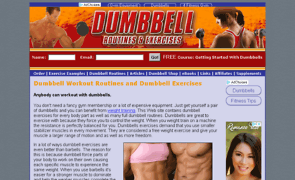 dumbbell-exercise.com