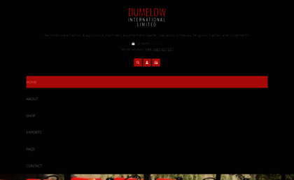 dumelow.co.uk