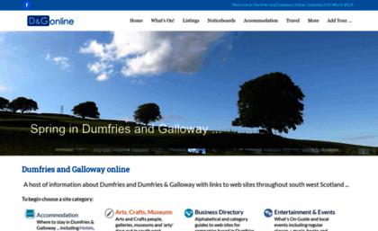 dumfries-and-galloway.co.uk