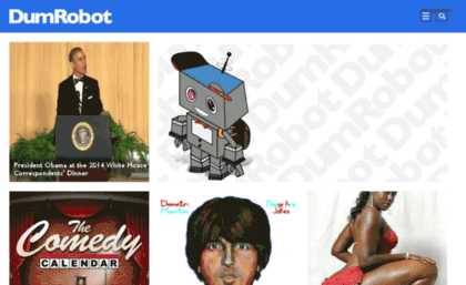 dumrobot.com