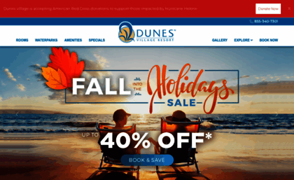 dunesvillage.com