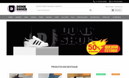 dunk-shoes.com