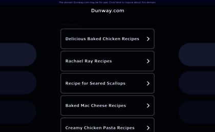 dunway.com