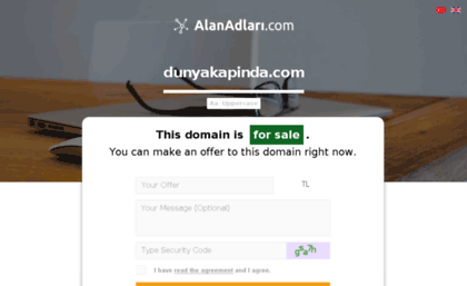 dunyakapinda.com