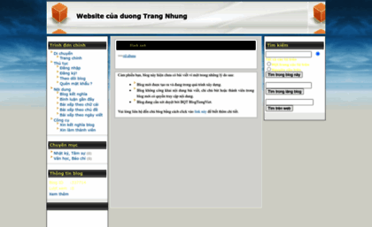 duongtrangnhung.blogtiengviet.net