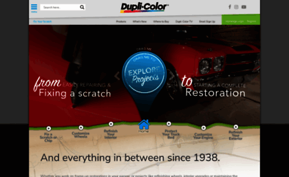 duplicolor.com