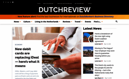 dutchreview.com