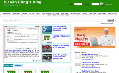 duvandongblog.com