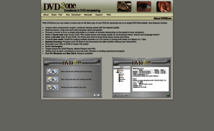 dvd2one.com
