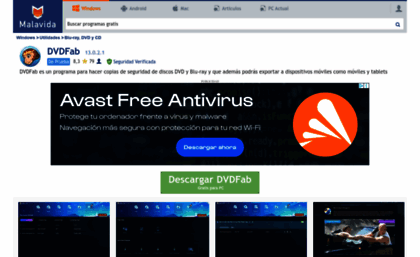 dvdfab-hd-decrypter.malavida.com