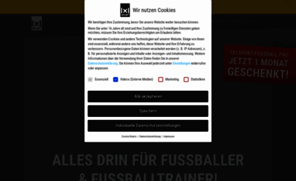 dvdfussballtrainer.de
