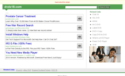 dvdx18.com