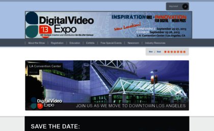 dvexpo.com