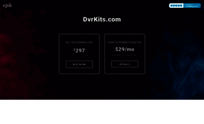 dvrkits.com