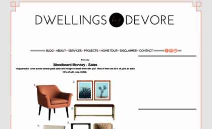 dwellingsbydevore.com