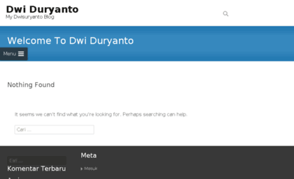 dwisuryanto.com