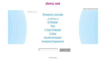 dwnz.net