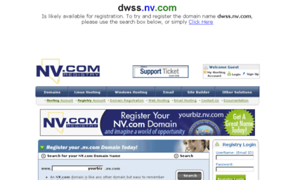 dwss.nv.com
