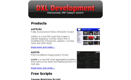 dxldev.info