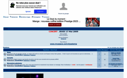 dyastema.keuf.net