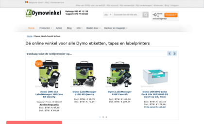 dymowinkel.nl