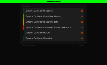 dynamicdashboards.com