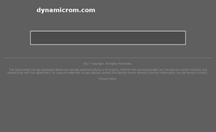 dynamicrom.com